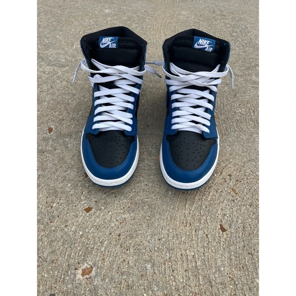 Jordan spring feel lace